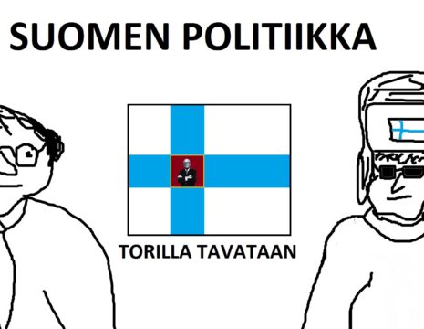 Poliitikkojen ja kansalaisten välinen vuorovaikutus