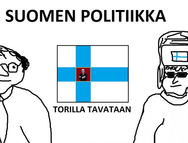 Poliitikkojen ja kansalaisten välinen vuorovaikutus